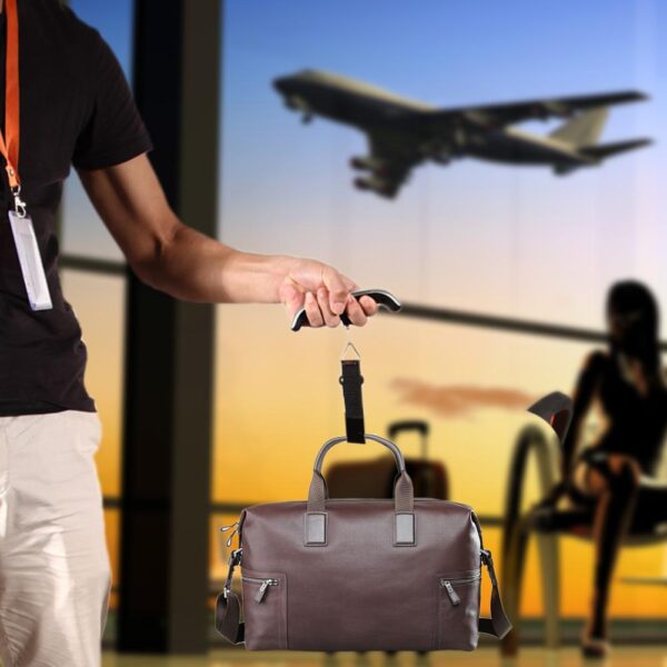 Portable Luggage Electronic Scale Portable Travel - Image 8