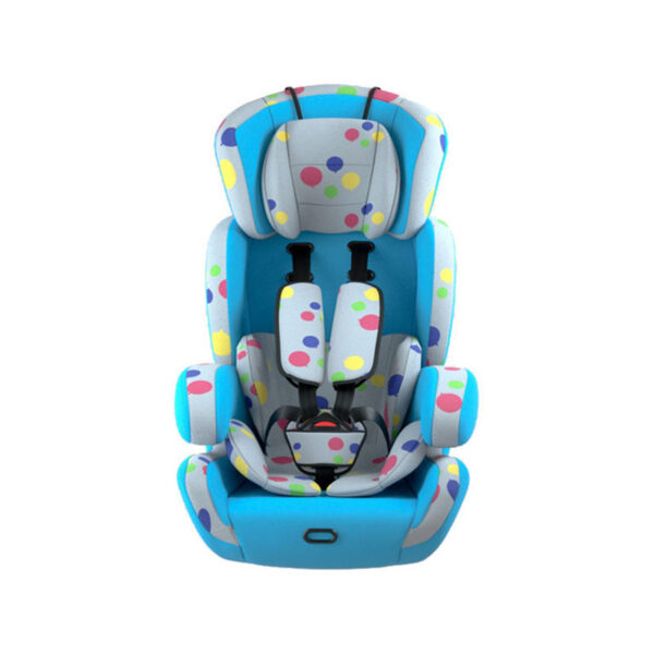 Baby Car With Car Foldable Safety Seat Basket Portable Car Cradle - Image 3