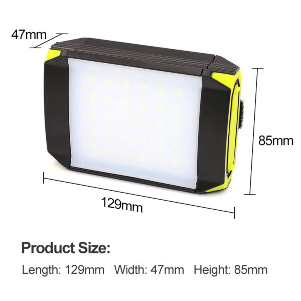 LED outdoor camping lights - Image 4