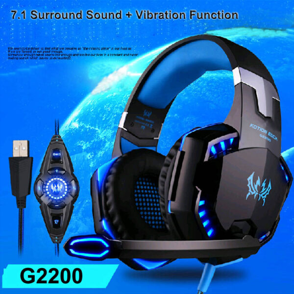 Headset for gaming - Image 7