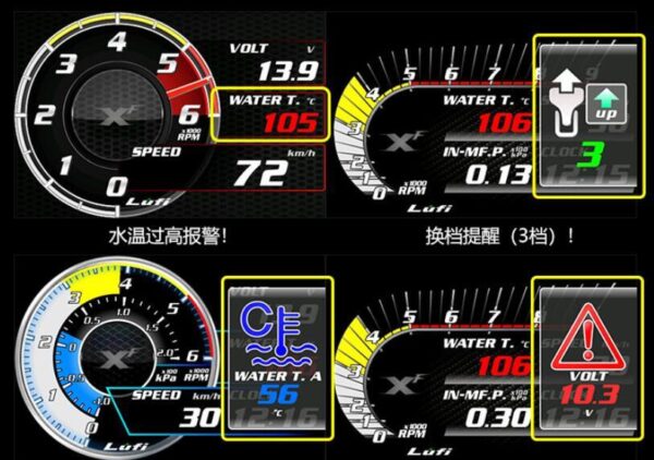 Turbometer tachometer - Image 5