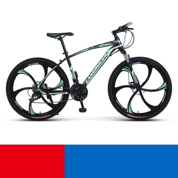 Shock Absorbing Bike Outdoor Riding Variable Speed Cross-country - Image 3