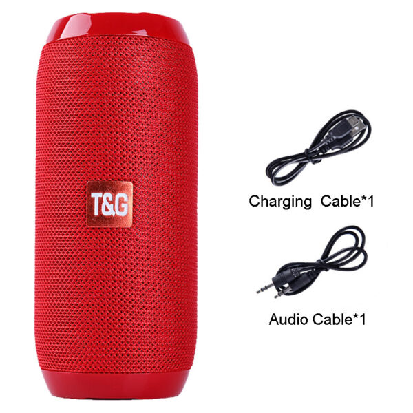 Portable portable multifunctional bluetooth speaker - Image 7