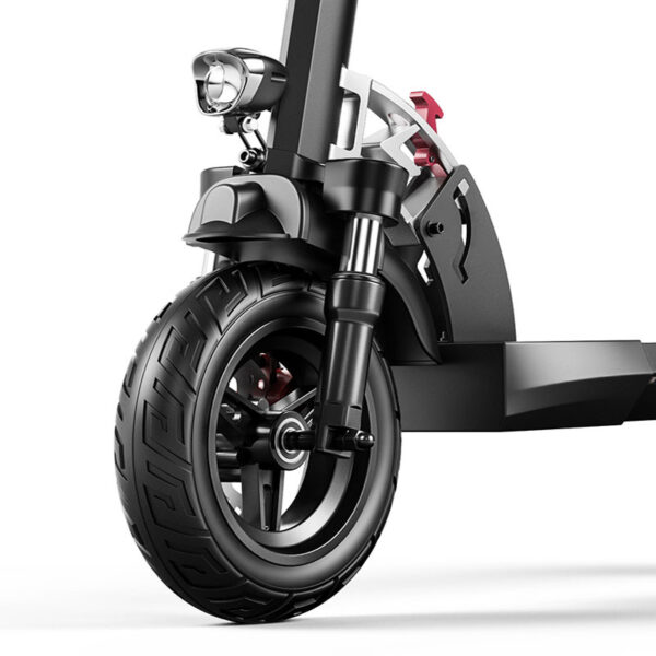 HVD-3, 10 Inch Electric Sled - Image 4
