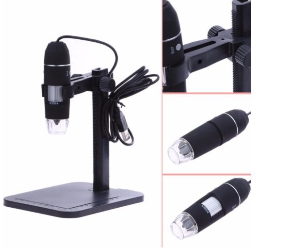 Microvision - Portable USB Digital Microscope - Image 2