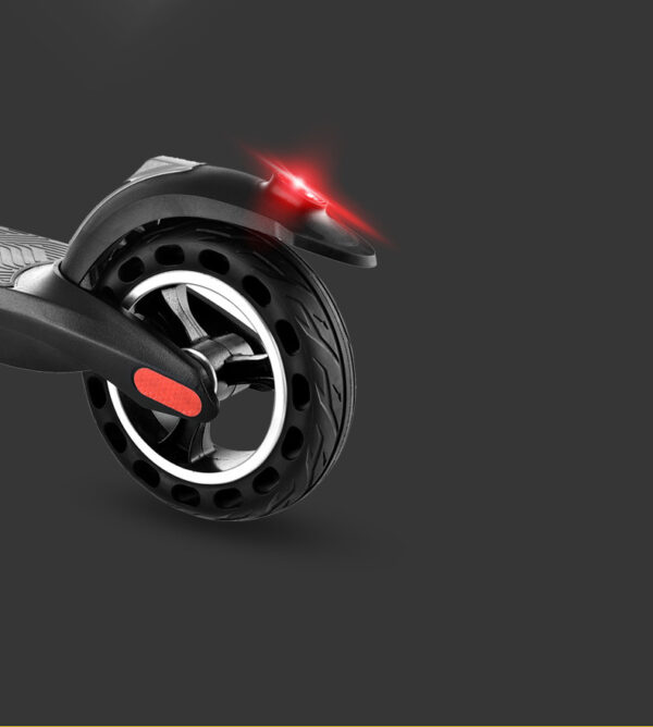 Electric Scooter Is Small Foldable And Lightweight - Image 3