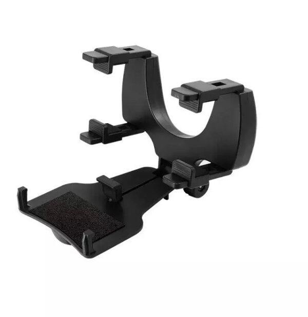 Car Rearview Mirror Mobile Phone Car Holder - Image 2