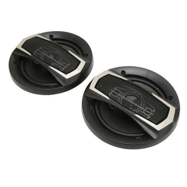 2Pcs Car Loudspeaker 600W High and Low Sound Stereo 6inch Coaxial Car Speakers for Car Modification - Image 9