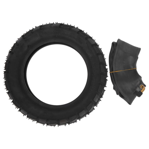 10in Electric Scooter Tire with 10x2.5in Inner Tube Inflatable Rubber Tyre Replacement 255x80 Outer Tube - Image 9