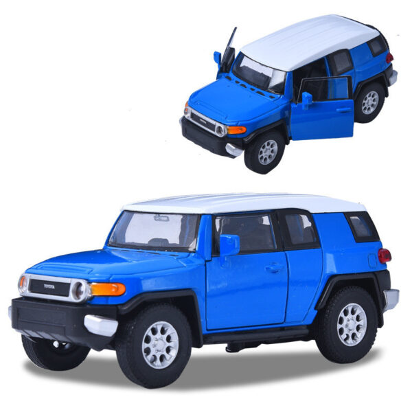 Alloy car model - Image 6