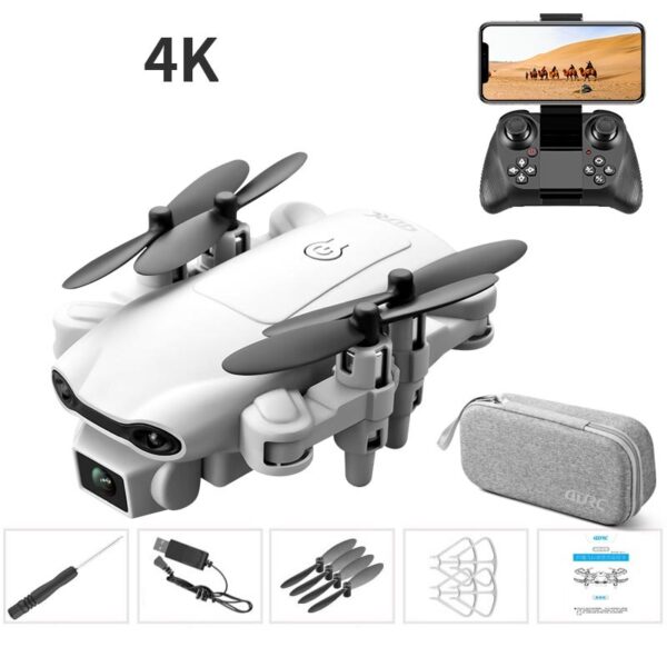Mini Drone Small 4K  Remote Control Aircraft - Image 3