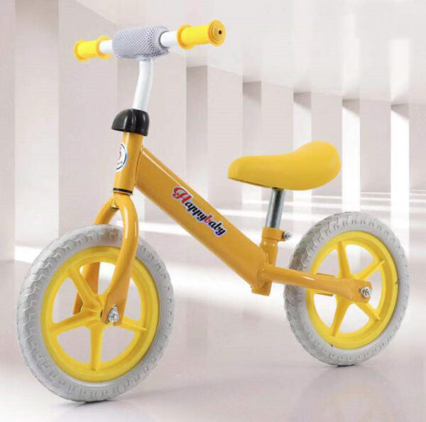 Two Wheel Balance Of Baby Scooter - Image 3