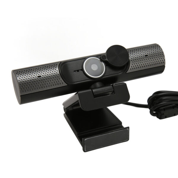 USB Webcam 2K 30fps Auto Focusing HiFi Speaker Noise Reduction Mic Plug and Play PC Camera for Desktop Laptop Video Chat - Image 8