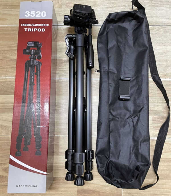 Live Photography SLR Camera Tripod Portable - Image 4