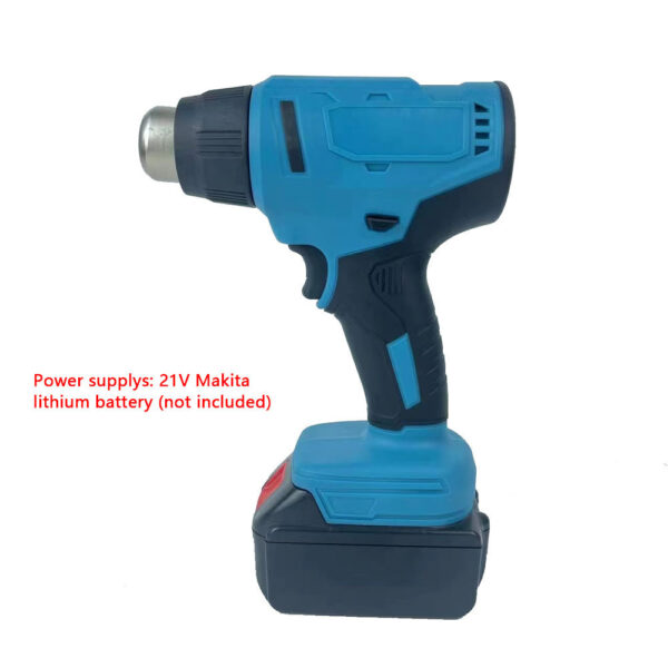 Portable Rechargeable Car Film Baking Gun - Image 5