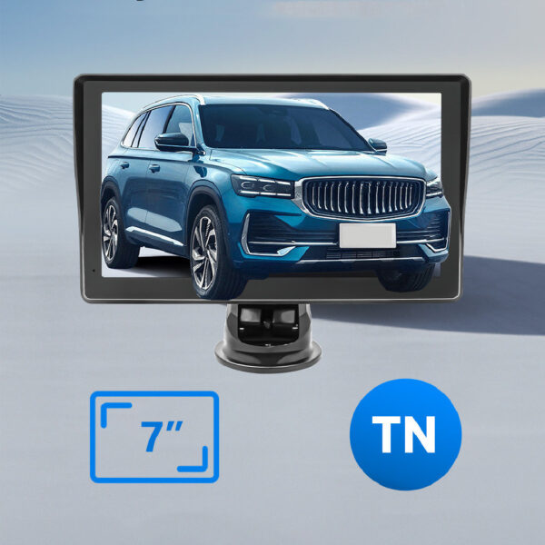 7-inch Portable Navigator Player - Image 3