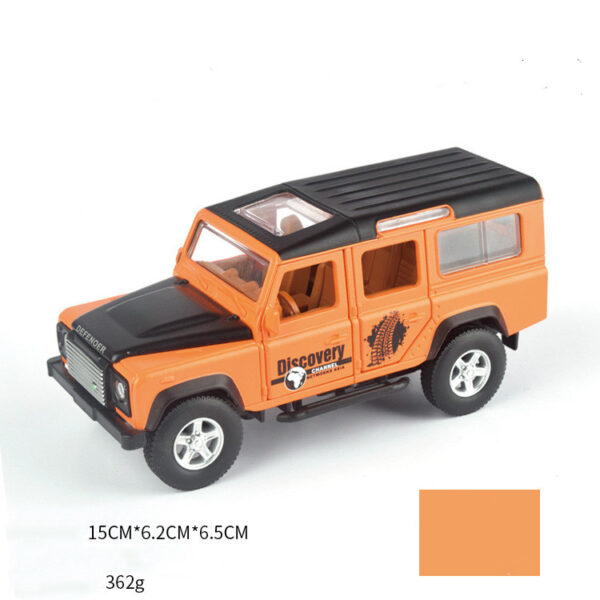 Car children toys - Image 3