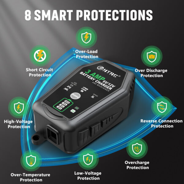 Automobile Battery Charger Repair - Image 4