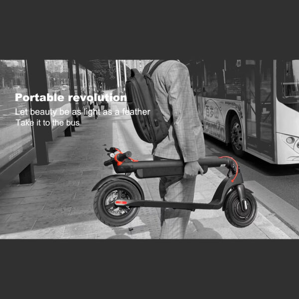 Aluminum Alloy Electric Scooter   Unsellable Platforms  Temu - Image 2