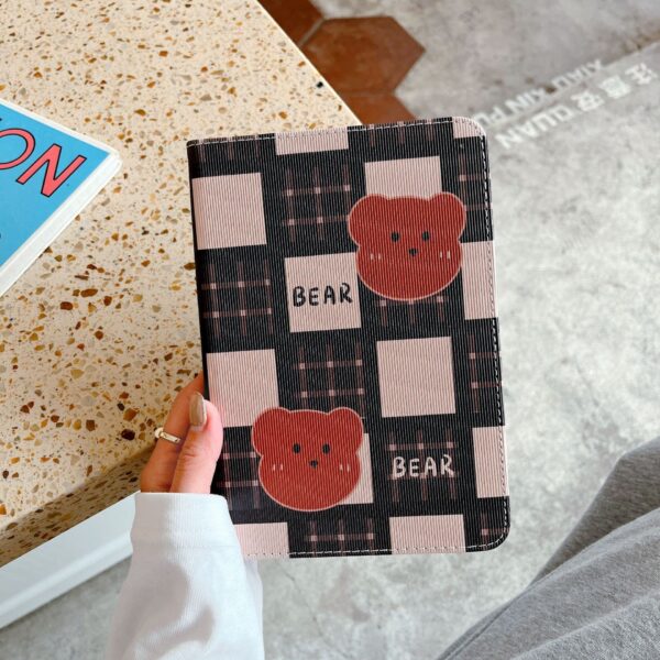 Cartoon Protective Cover Cute Flat Case - Image 5