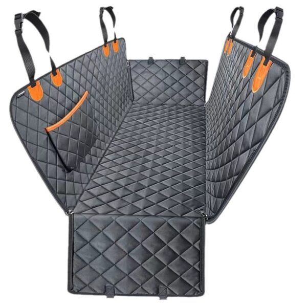 Pet Mat Car Rear Seat Cushion Water And Dirt Resistant Anti-bite - Image 10