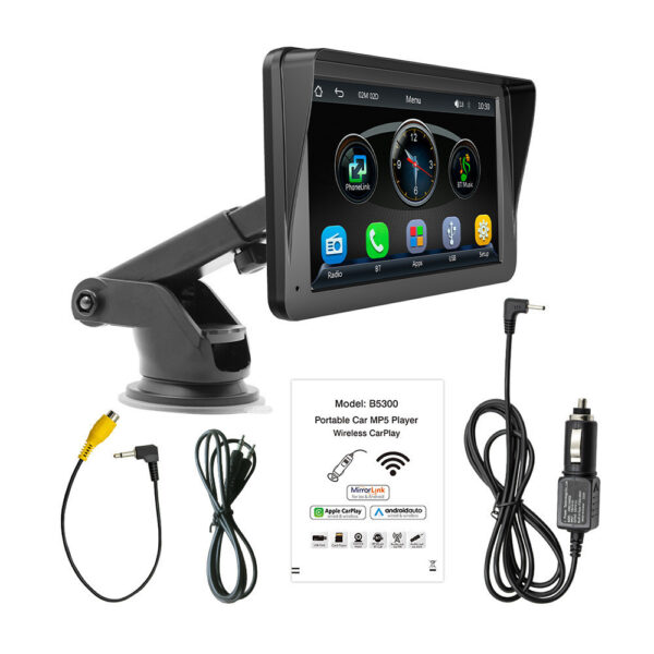 7-inch Portable Navigator Player - Image 5
