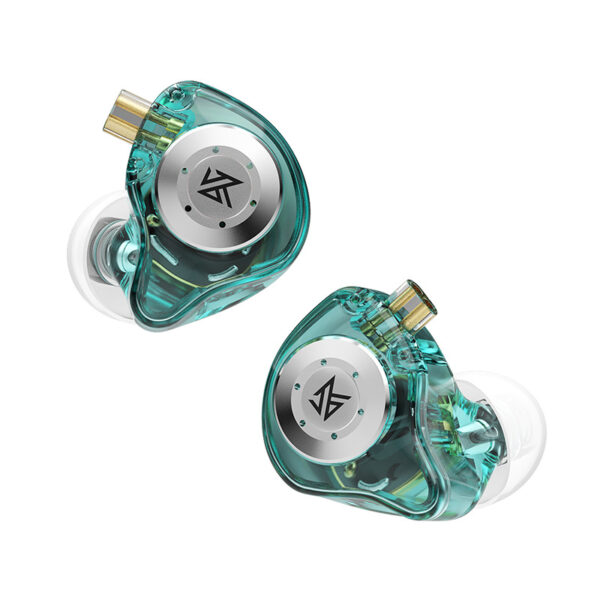 New KZ EDX Pro Earphones Bass Earbuds In Ear Monitor Headphones Sport Noise Cancelling HIFI Headset - Image 2