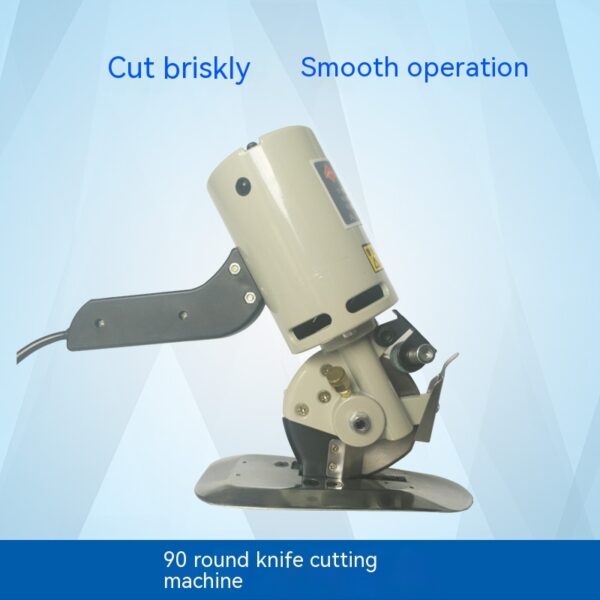 Portable Electric Cloth Cutting Machine - Image 2