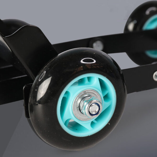 Battery Tricycle Booster Self-rescue Moving Vehicle - Image 4