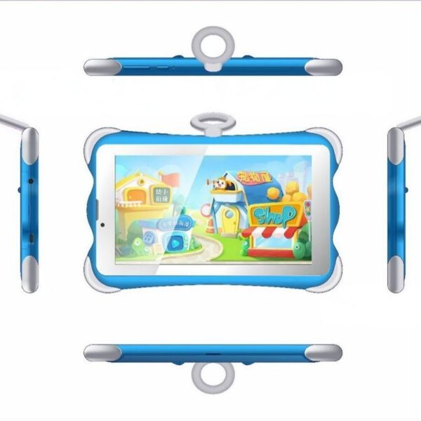 New 7-inch Children's Learning Tablet With Stand 3G Call - Image 6