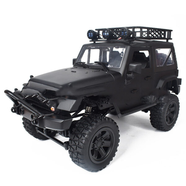 Model Remote Control Car RC Climbing Simulation Car Can Be Modified Toy Car