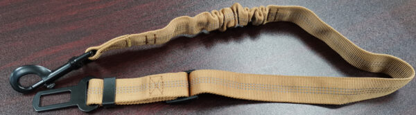 Dog Car Seat Belt Car Towing Rope - Image 2