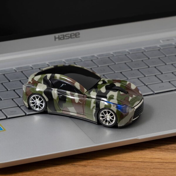 Creative Gift Wireless Car Mouse Car Model