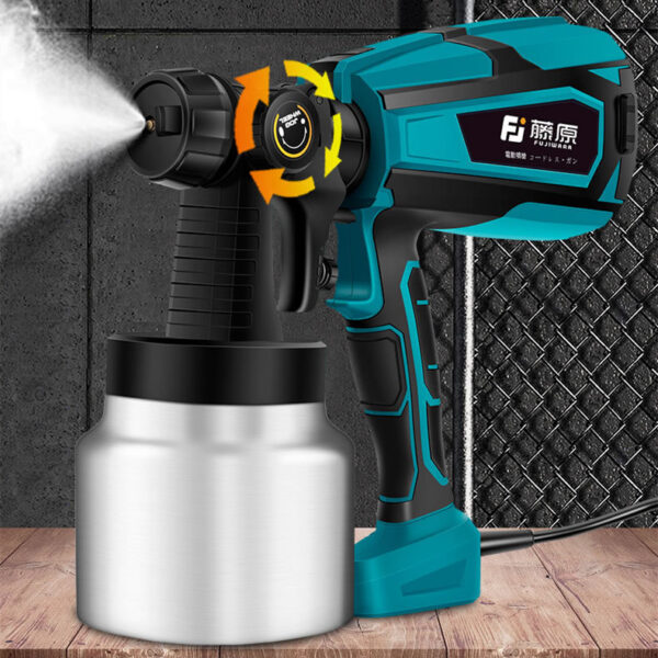 Electric Painting Lithium Battery Small Rechargeable Household