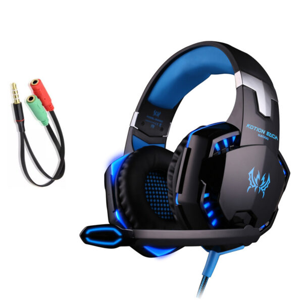 Headset for gaming - Image 2