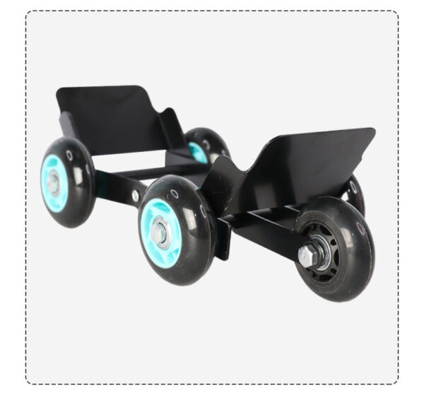 Battery Tricycle Booster Self-rescue Moving Vehicle - Image 6