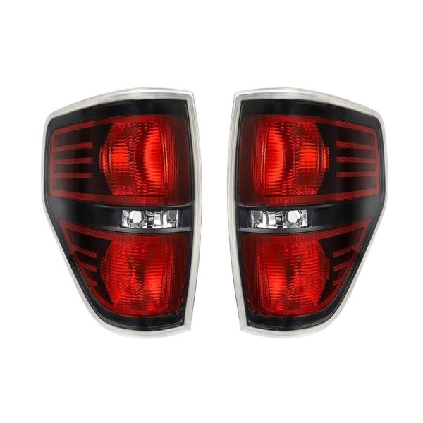Ford Pickup Truck F-150 Taillight Modification Stop Lamp - Image 6