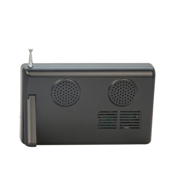 5-inch Portable Digital Ultra-thin Car Home LCD TV - Image 5