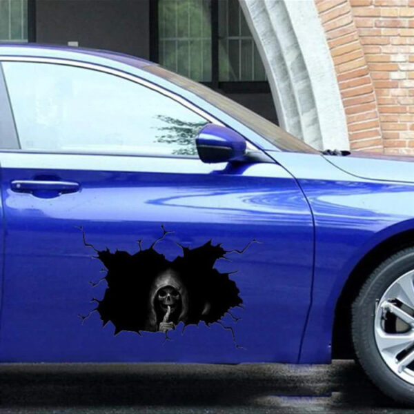 Car body sticker - Image 7