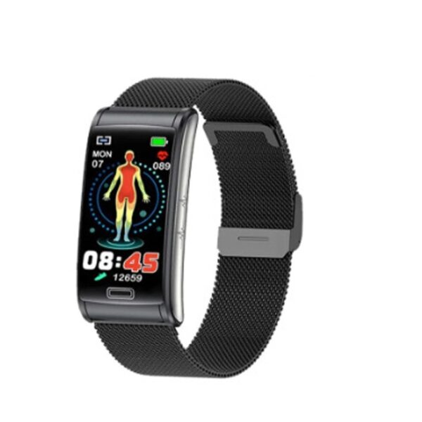 E600 Non-invasive Blood Sugar Testing Smart Watch - Image 7