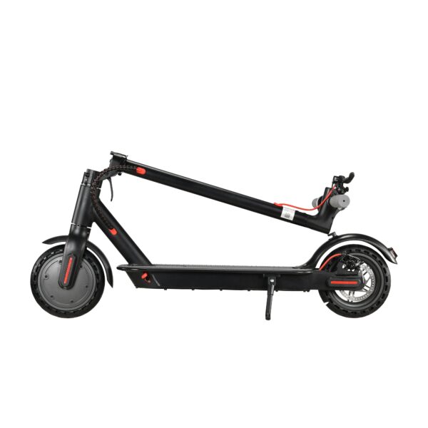 ES-PRO 8.5 Inch Electric Scooter With App Function, With Mobile Phone Holder And Anti-Theft Protection, Foldable E Scooter, 25-30 Km Range Li-ion Battery, Maximum Load 120 Kg - Image 4