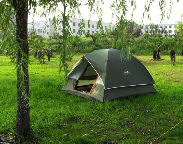 Waterproof camping tent - Image 5