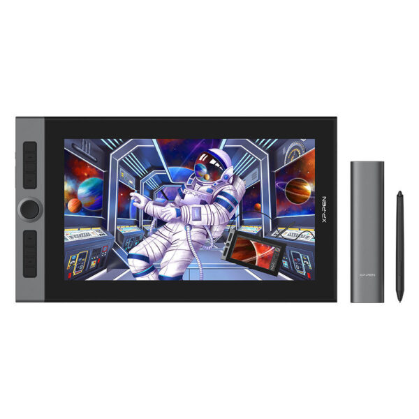 Portable Home Multifunctional Tablet Computer Monitor - Image 3