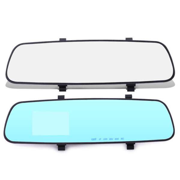 1080P HD Rearview Mirror Driving Recorder - Image 4