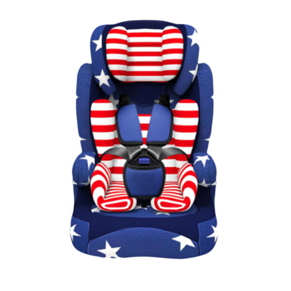 Baby Car With Car Foldable Safety Seat Basket Portable Car Cradle - Image 7