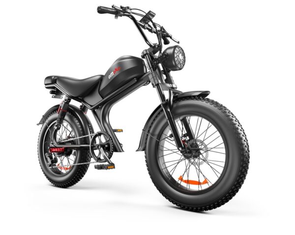 C93 - 20 Inch 20A Electric Bike - Image 10