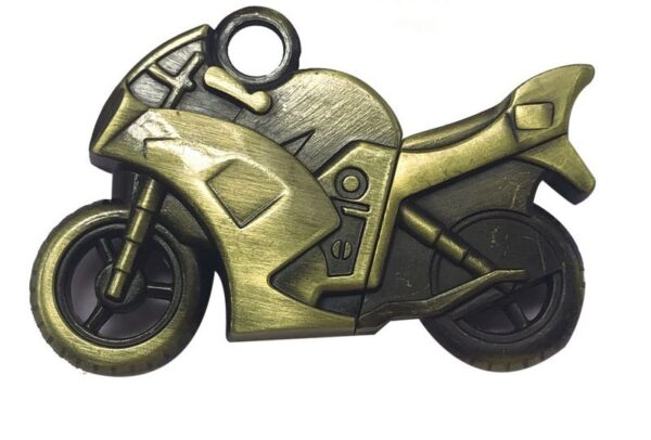 Metal Transport Battery Power Battery Electric Vehicle USB Drive - Image 10
