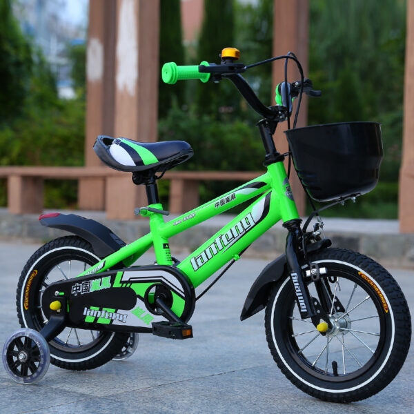 12 inch children's mountain bike - Image 4