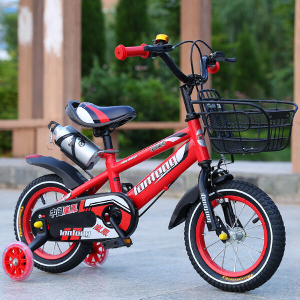 12 inch children's mountain bike - Image 7