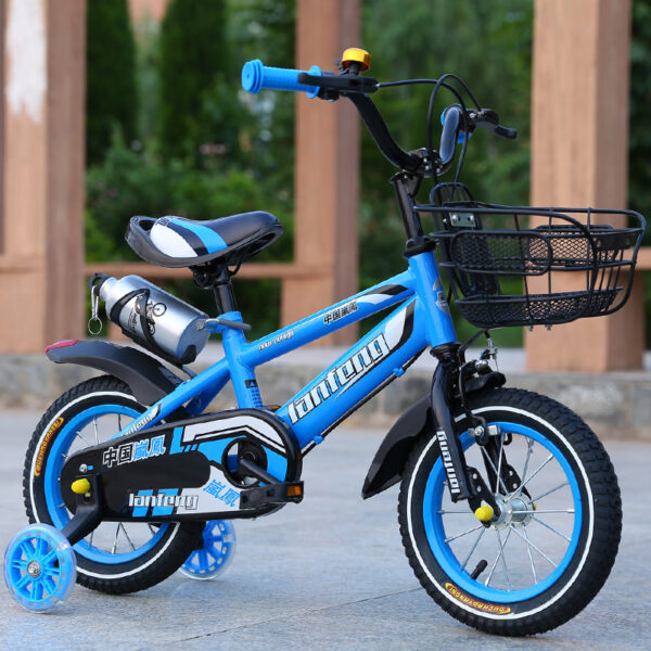 12 inch children's mountain bike - Image 6